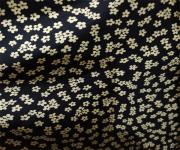 丝人丝弹力缎印花